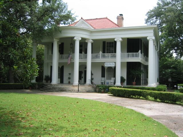 Belle Oaks Inn Gonzales Exterior foto