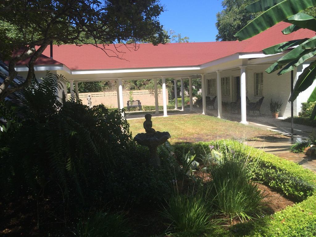 Belle Oaks Inn Gonzales Exterior foto