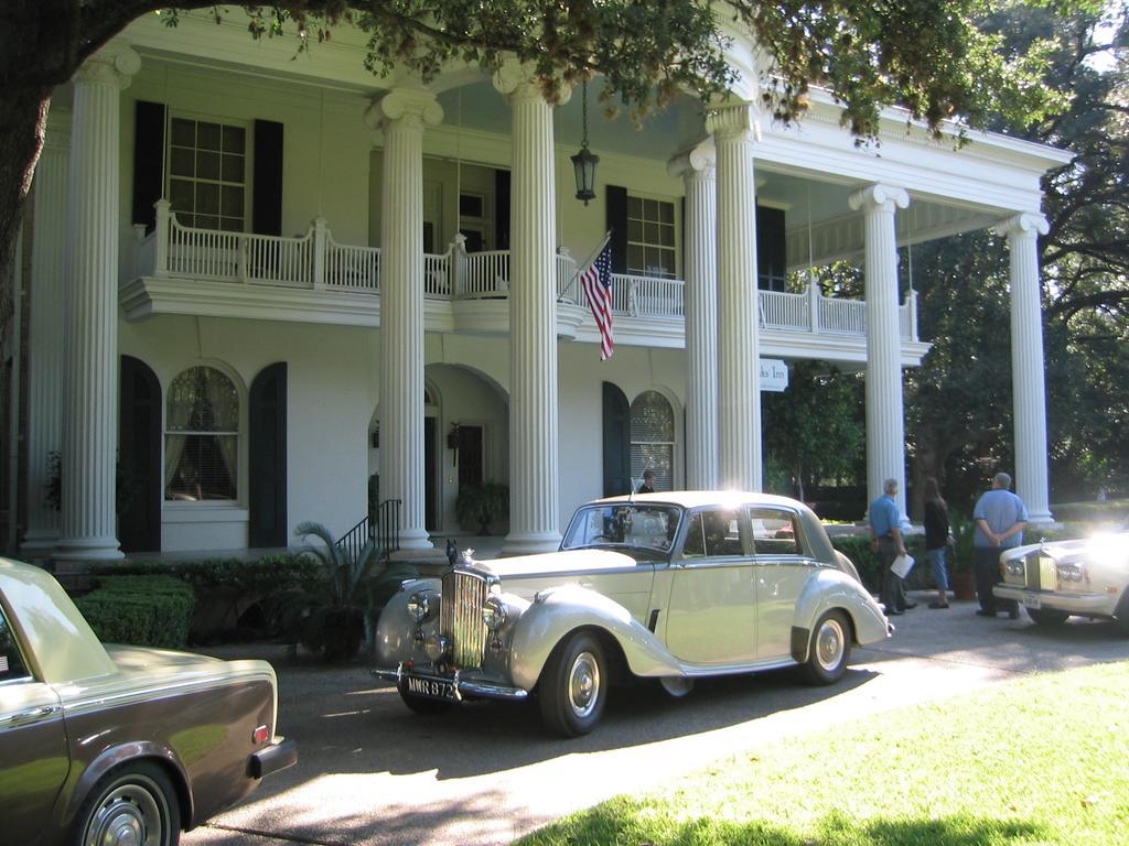 Belle Oaks Inn Gonzales Exterior foto
