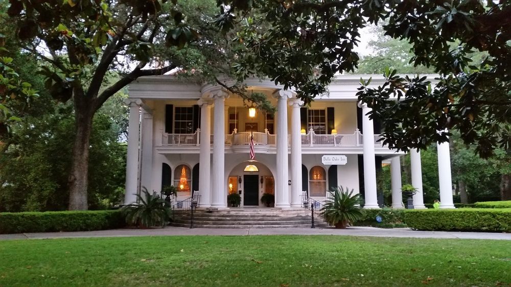 Belle Oaks Inn Gonzales Exterior foto